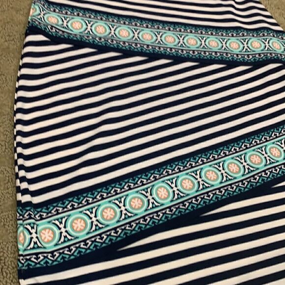 đMSSPâXSâSuper CuteâLightweightâStripedâRetroâPrintâMiniâDress - Picture 7 of 13